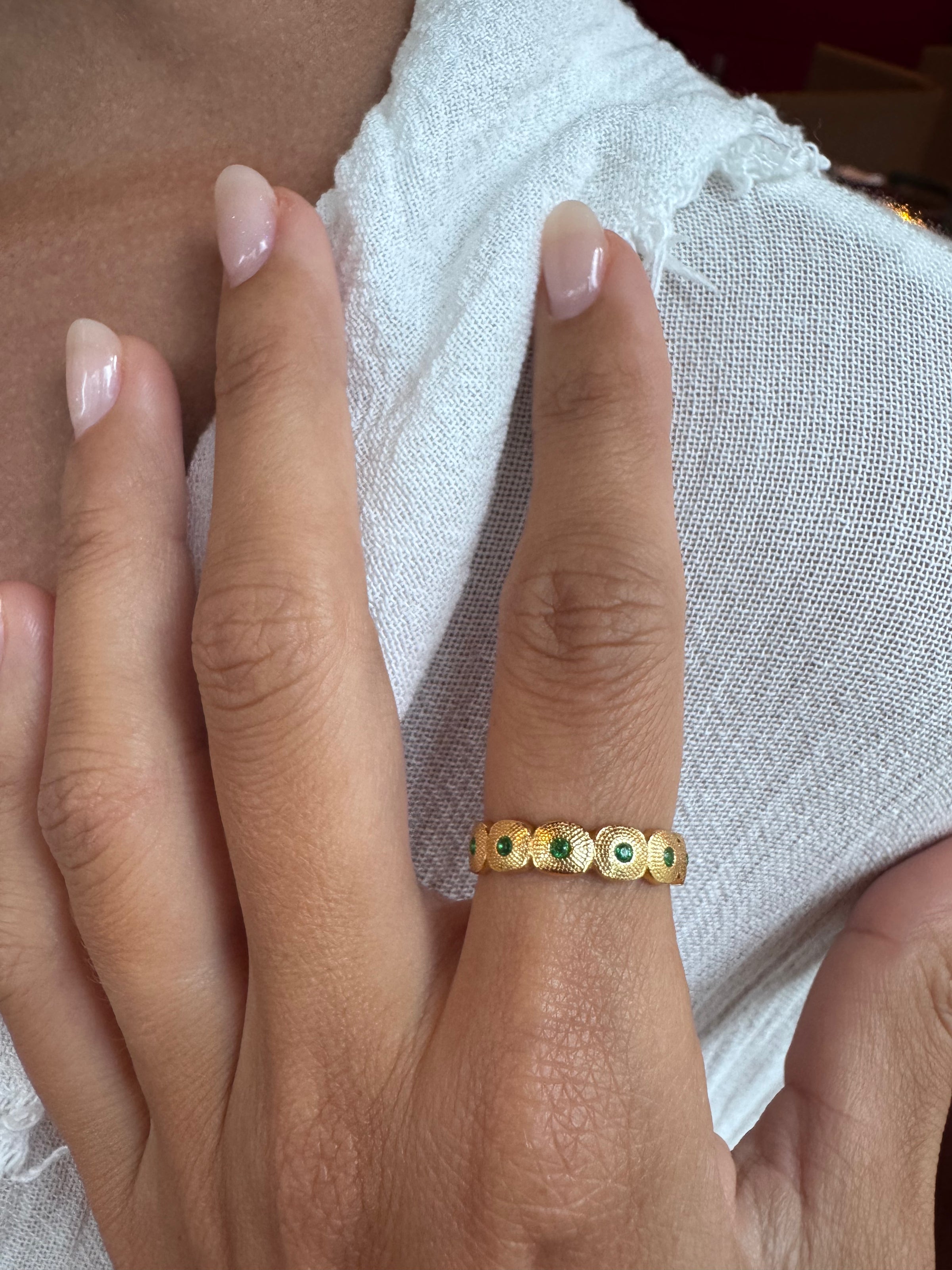 The Botanica Ring