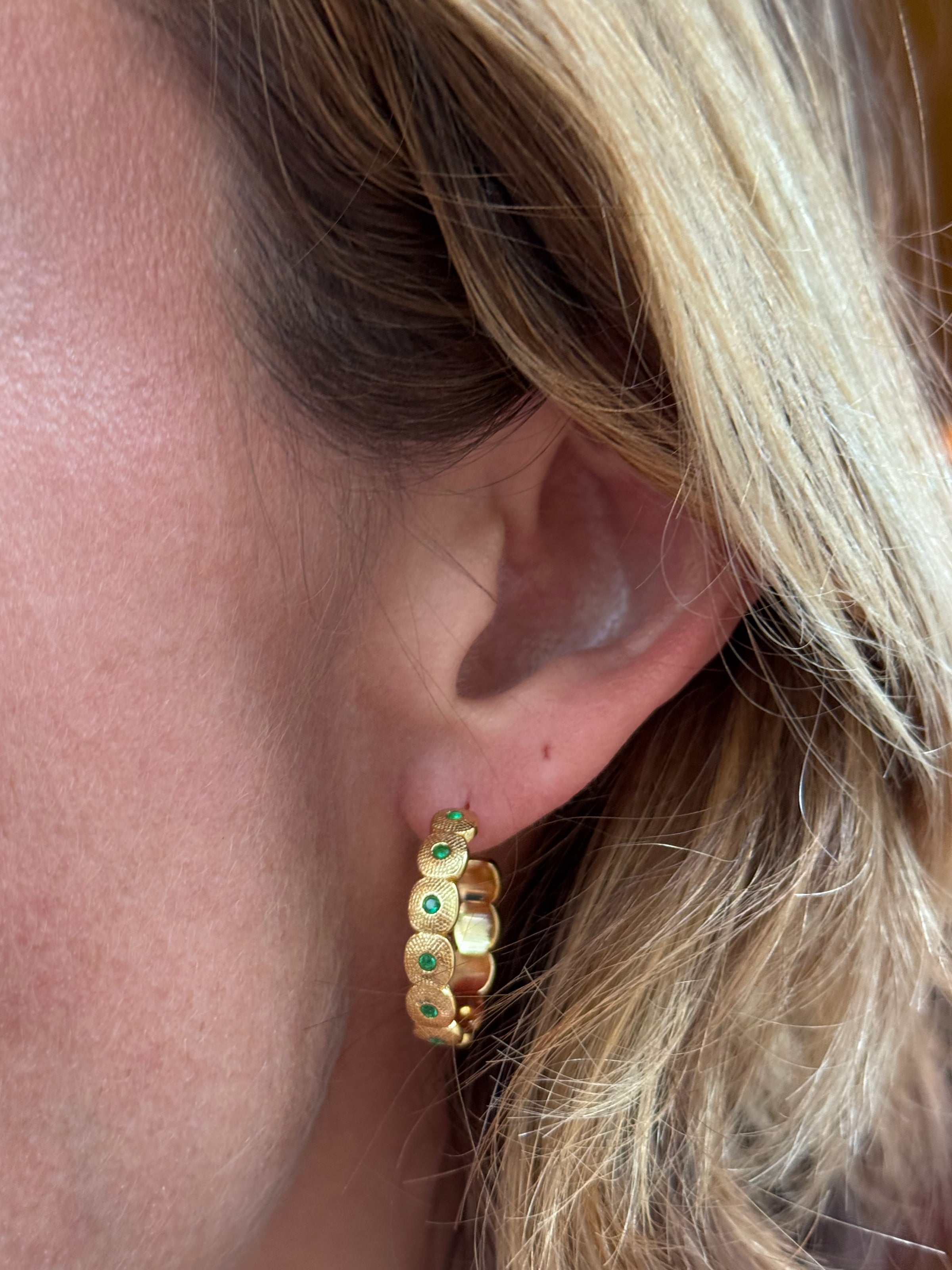 The Botanica Earrings