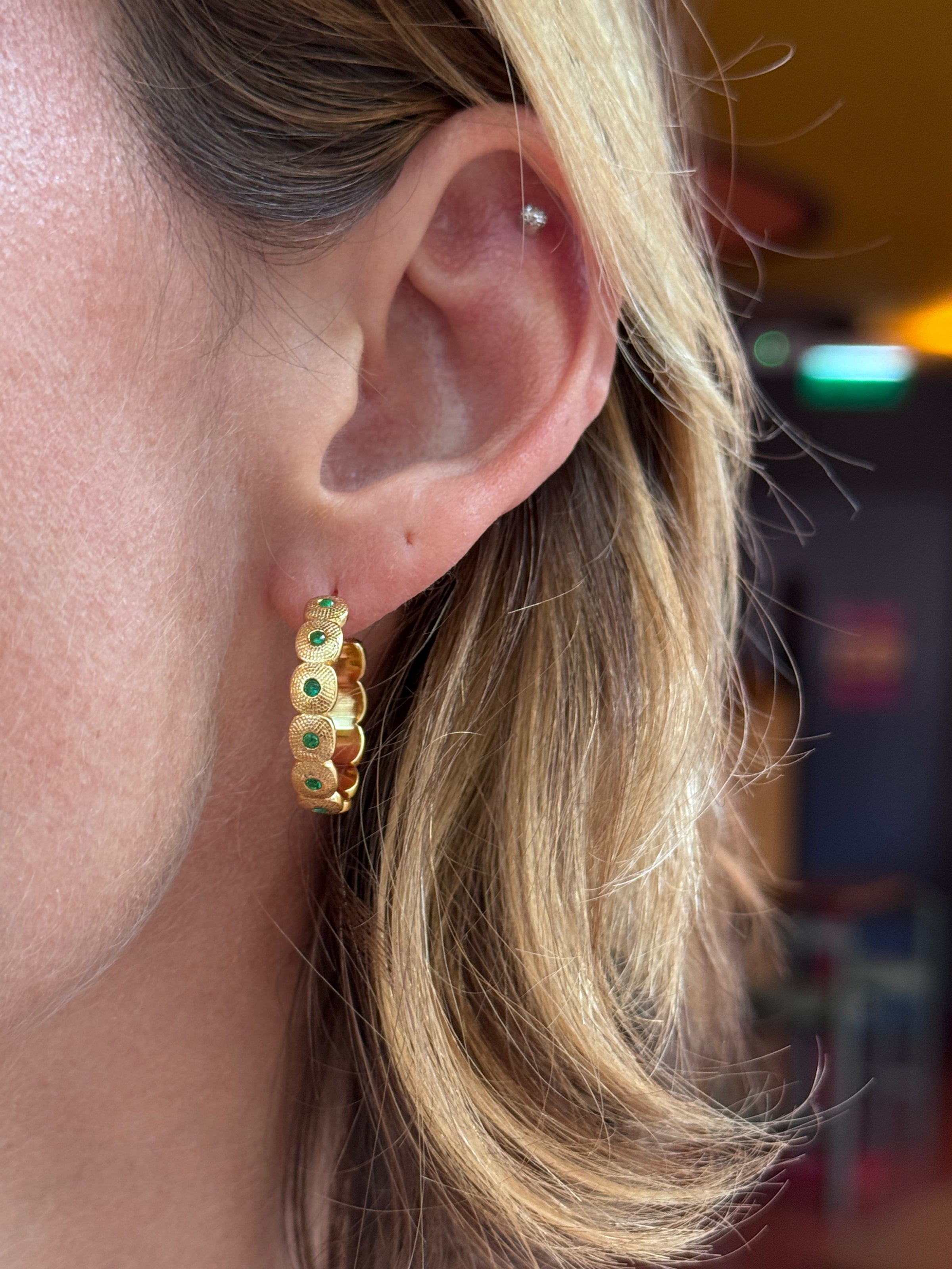 The Botanica Earrings