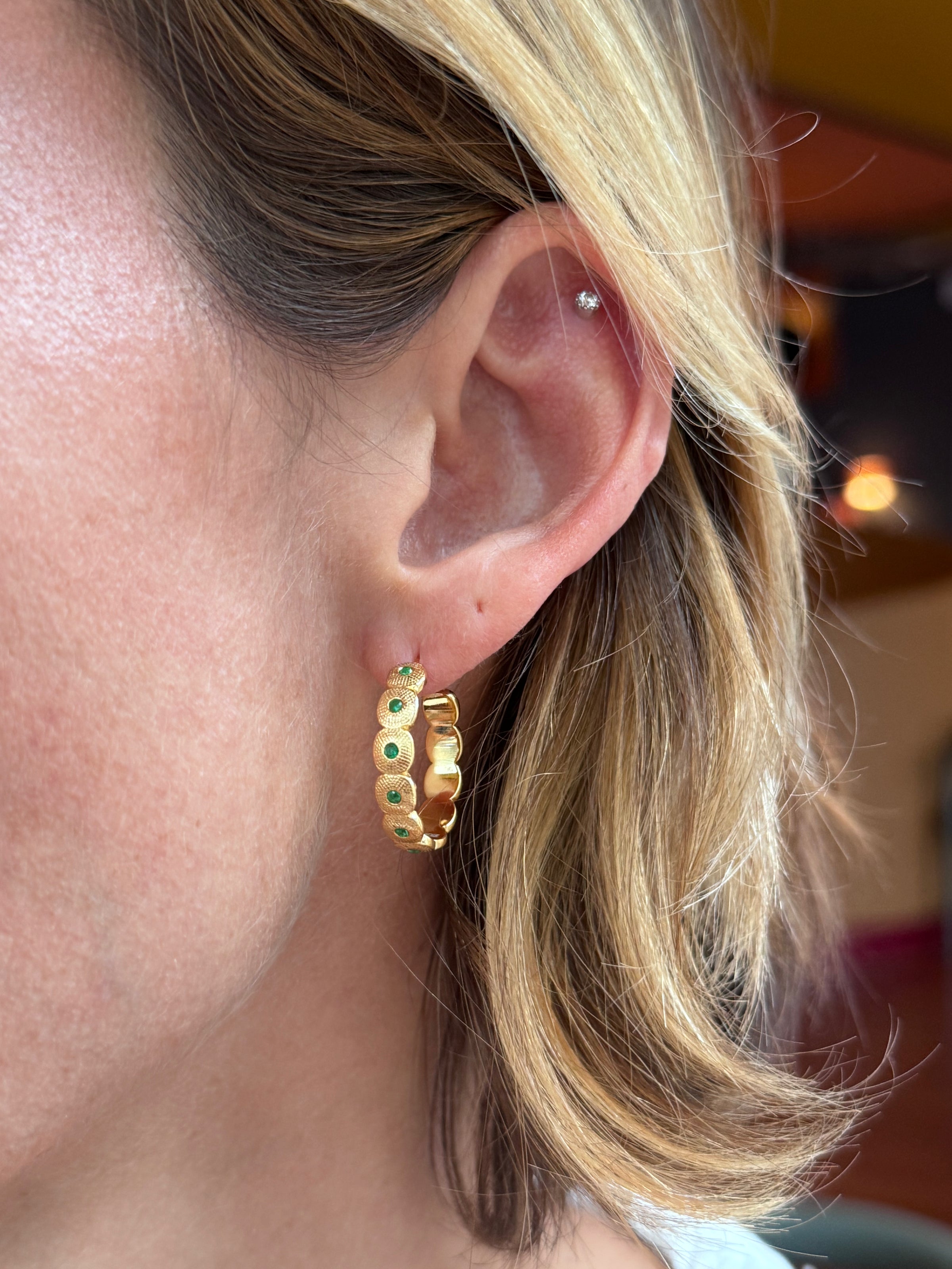 The Botanica Earrings