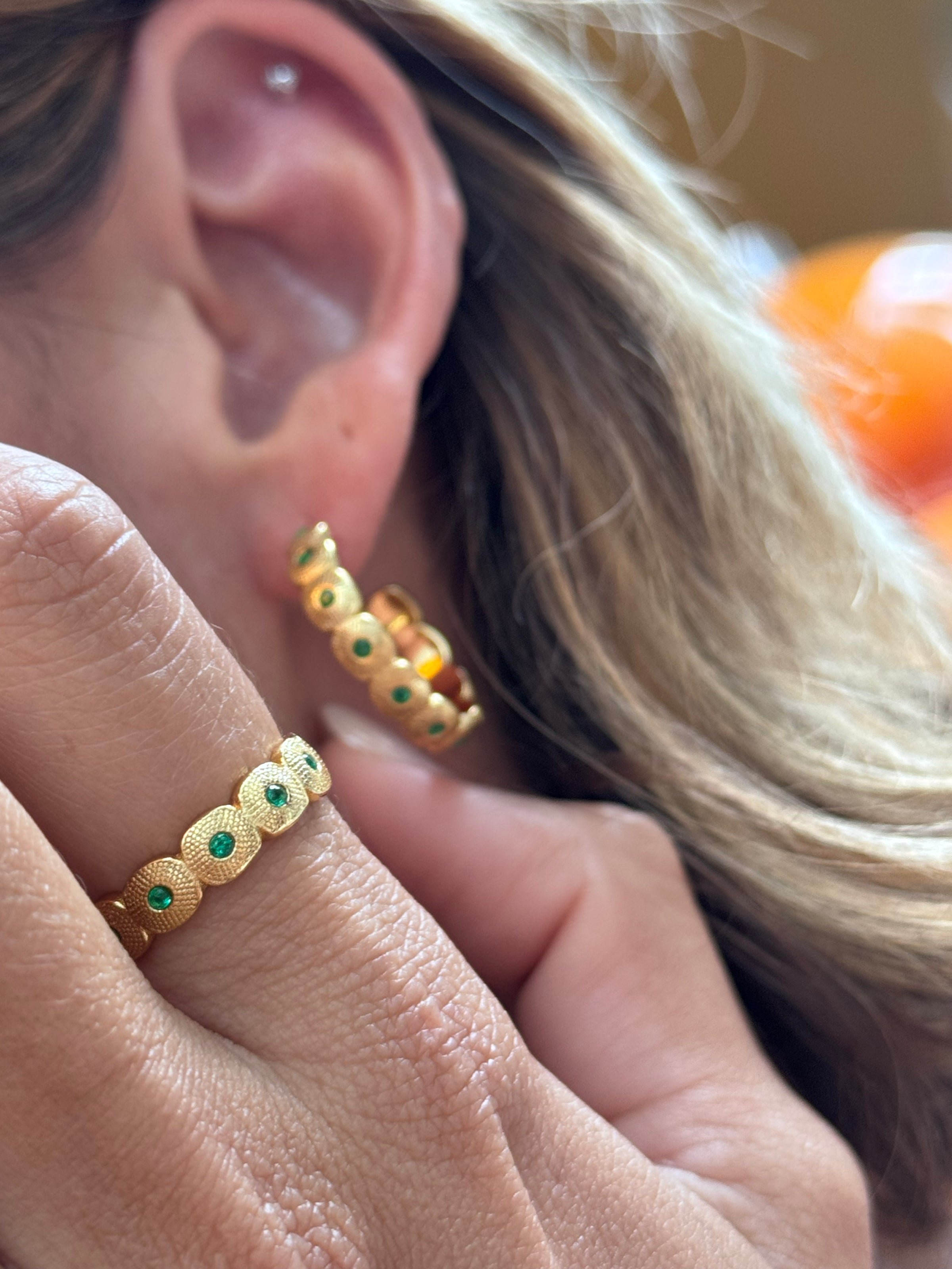 The Botanica Ring