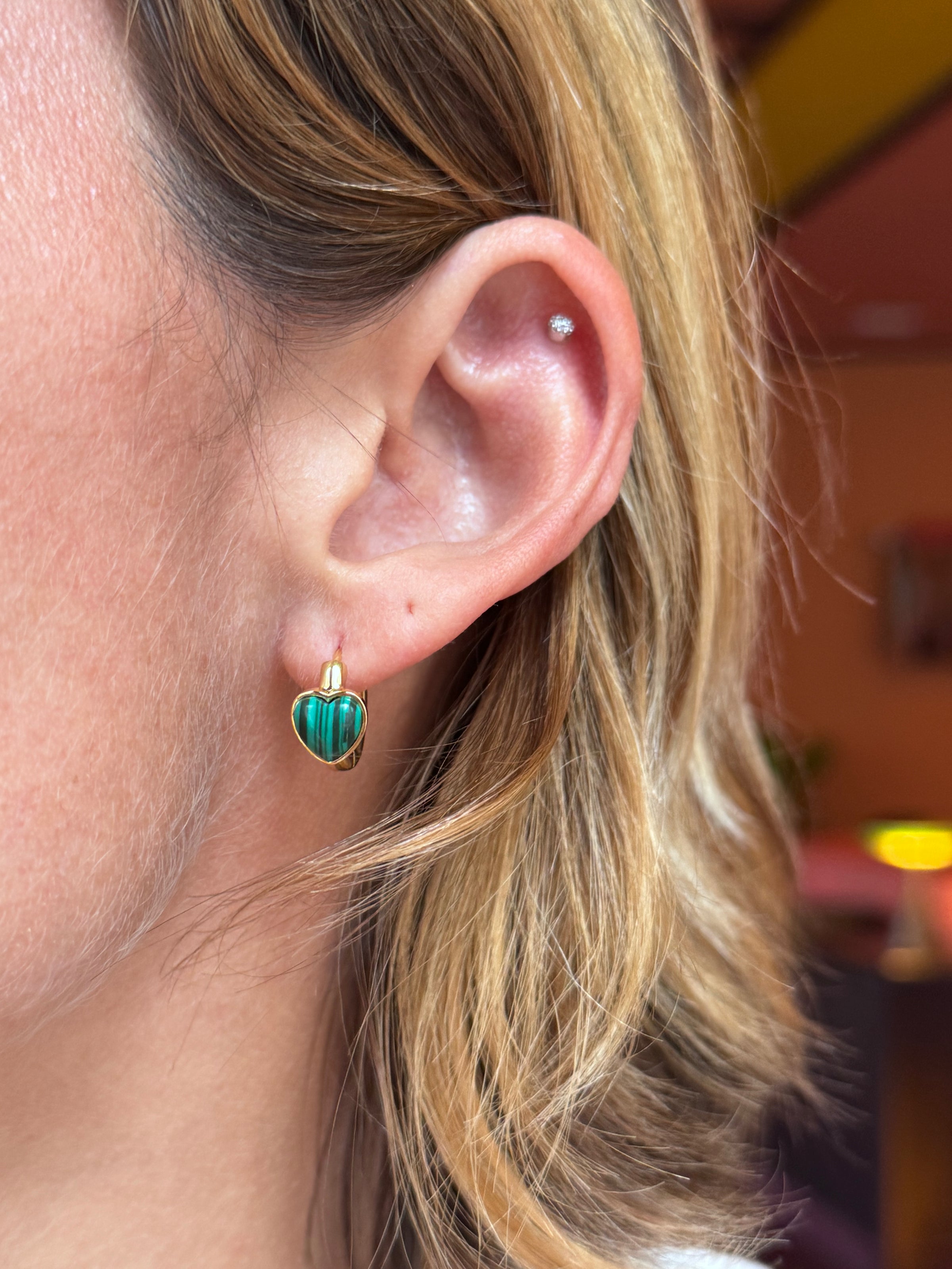 The Wild Earrings