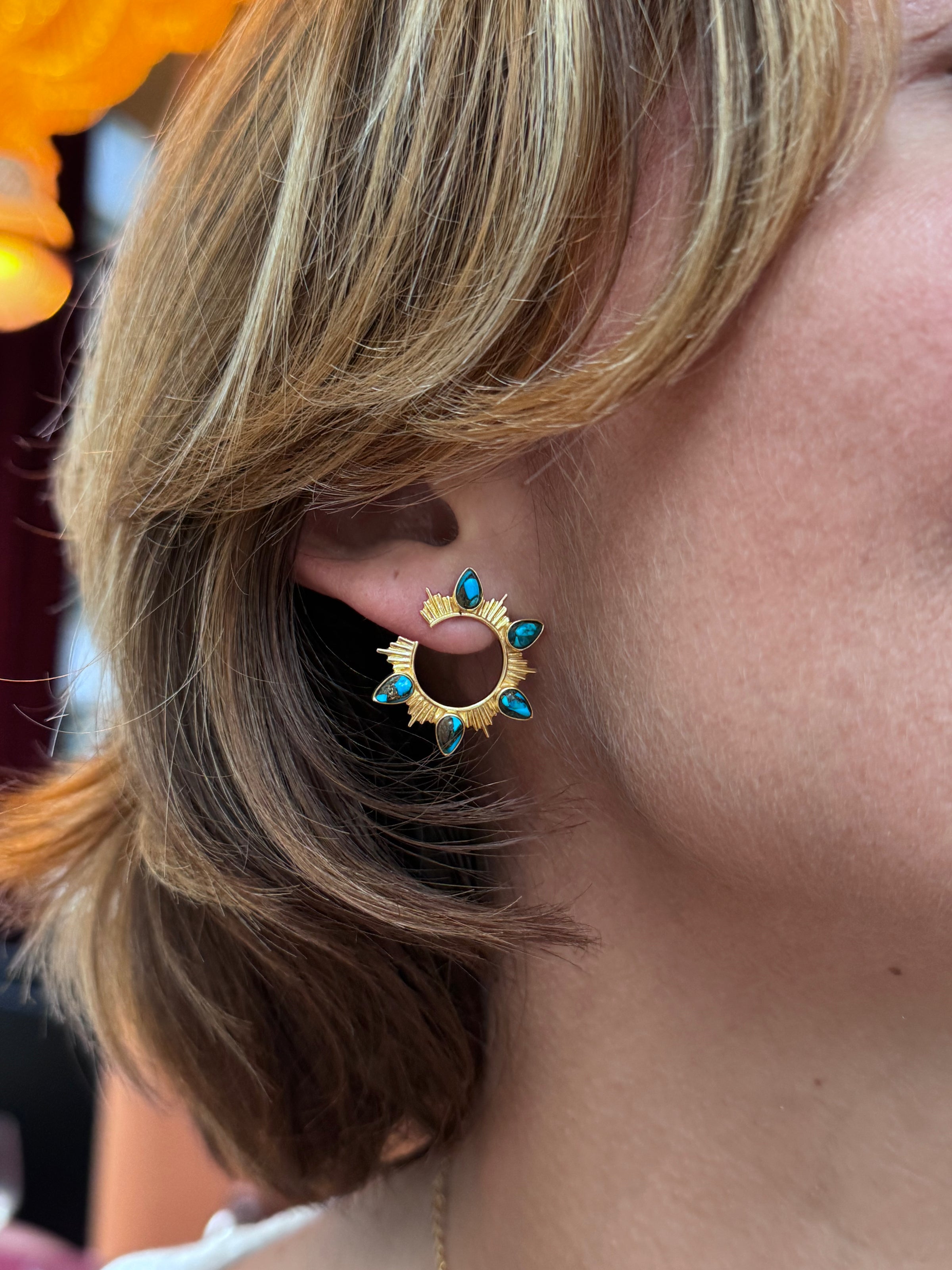 The Cove Earrings