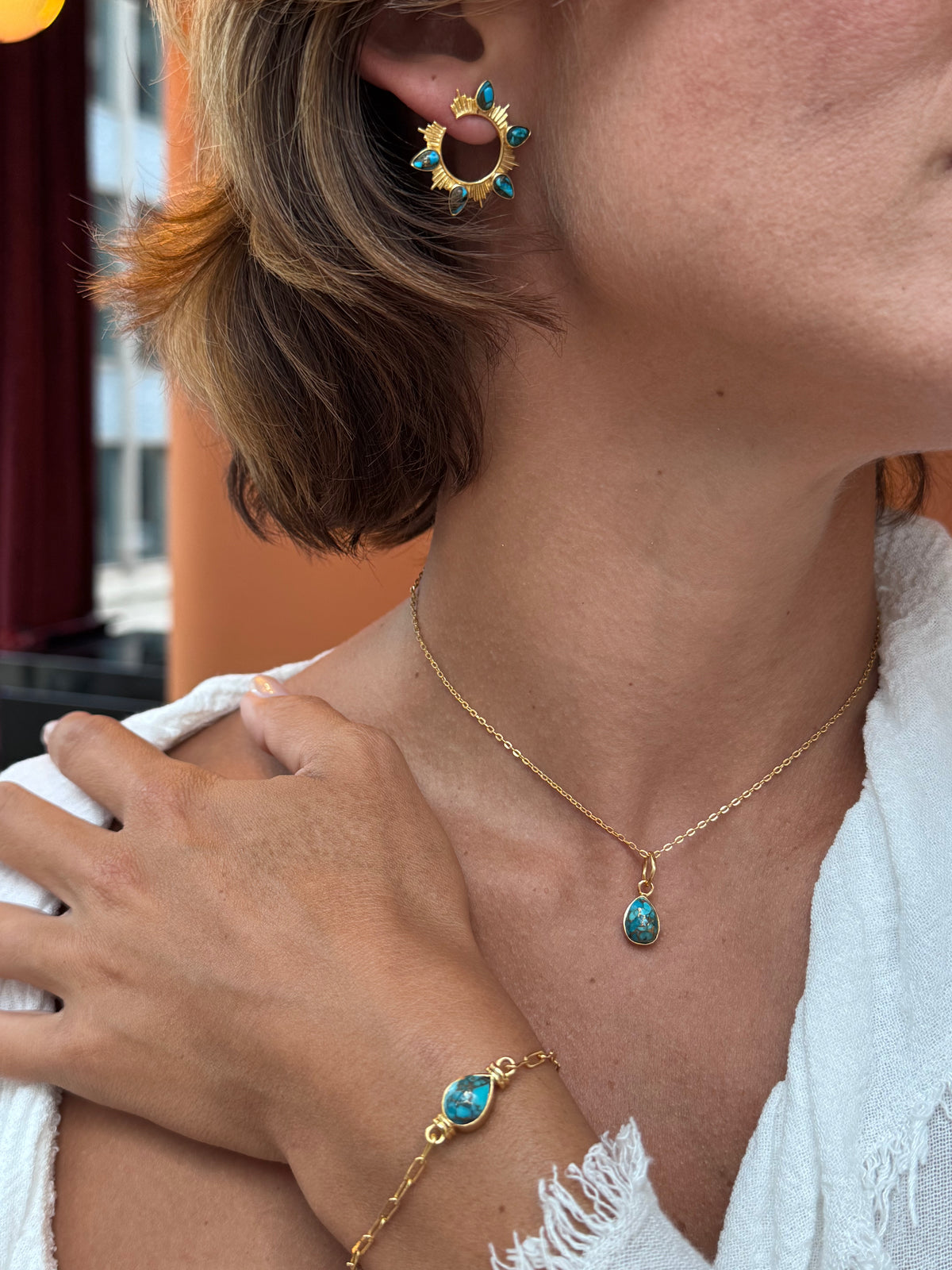 The Cove Necklace