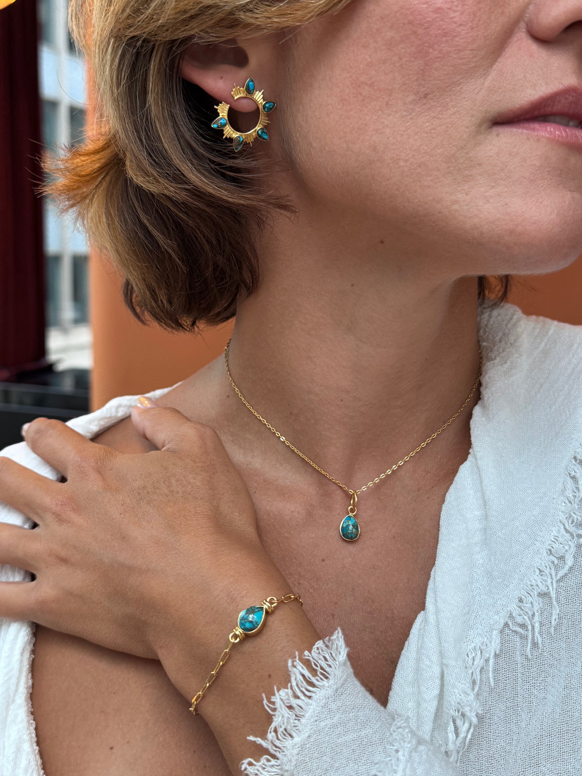 The Cove Necklace