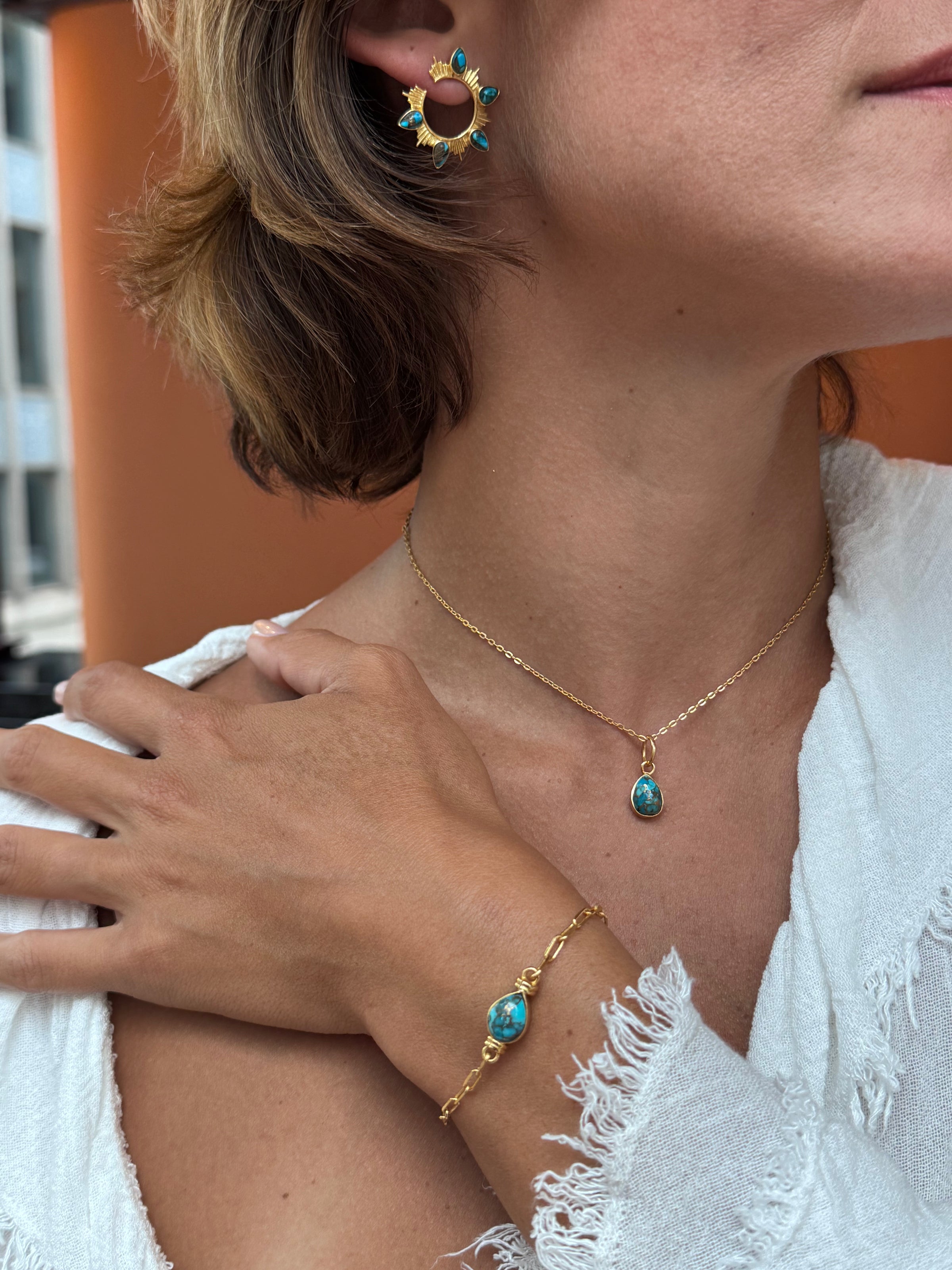 The Cove Necklace