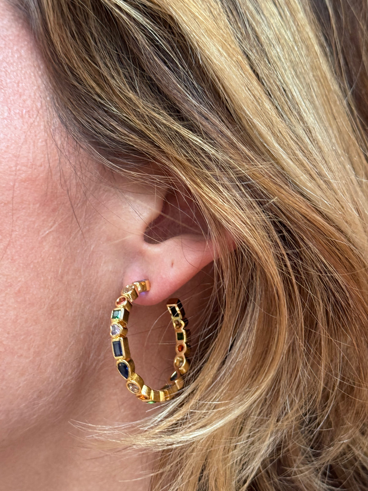 The Stardust Earrings