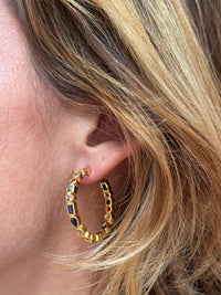The Stardust Earrings