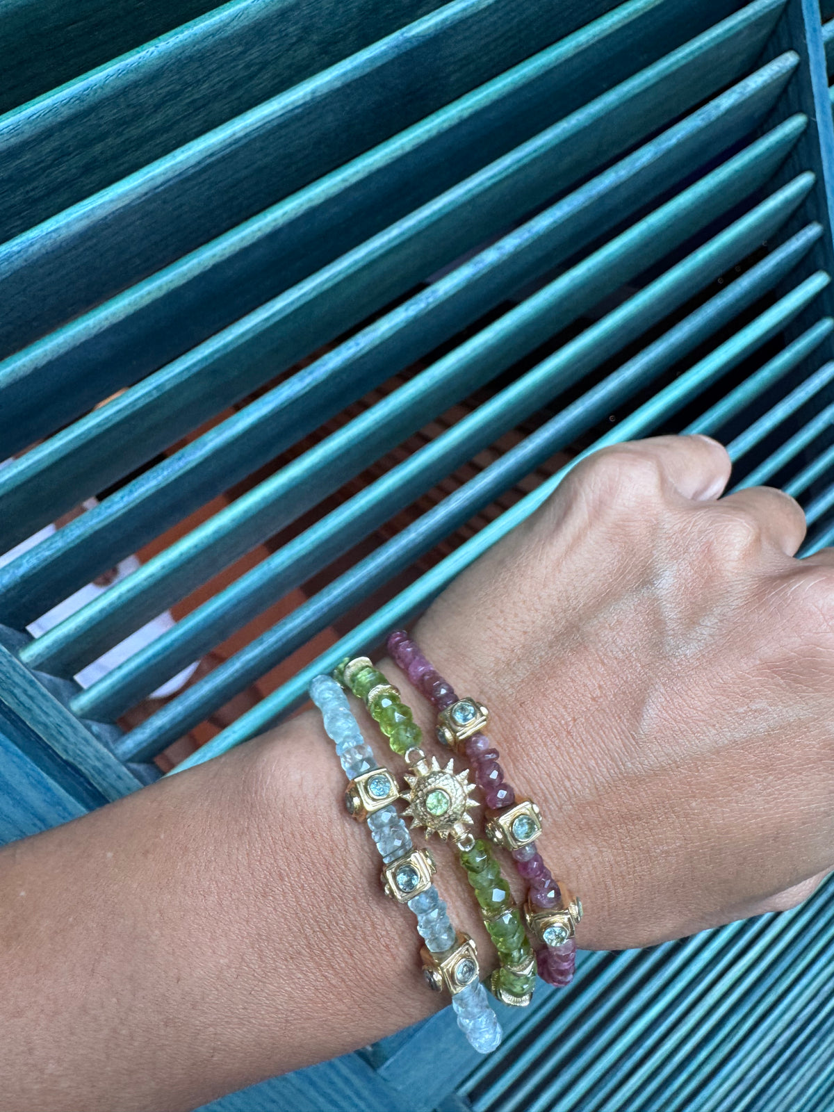 The Deep Dive Bracelet
