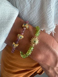 The Wildberry Bracelet