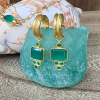 The Solstice Earrings