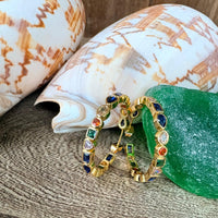 The Stardust Earrings