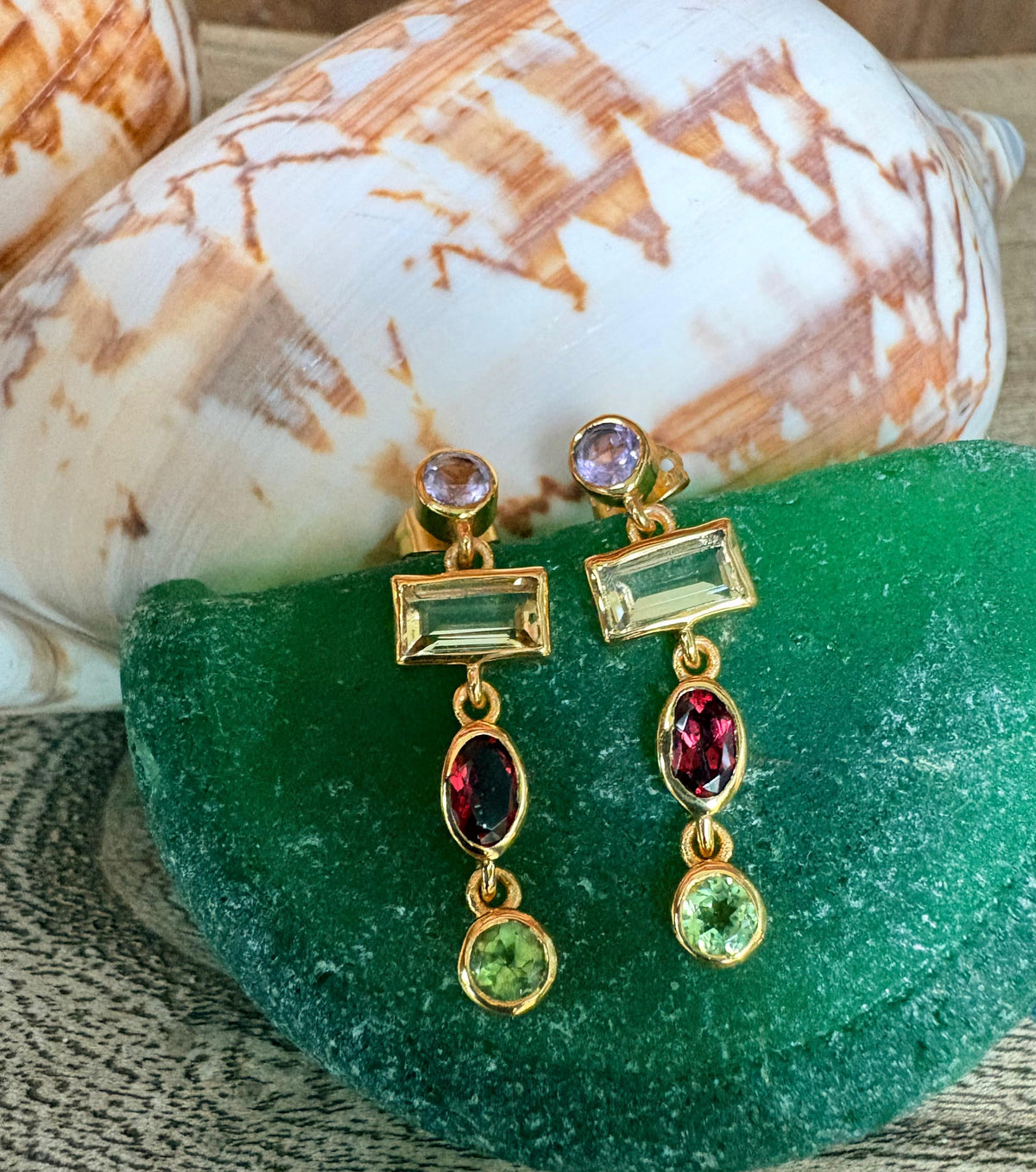 The Journey Earrings