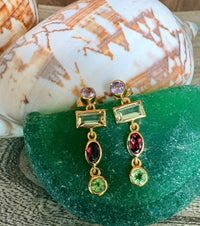 The Journey Earrings