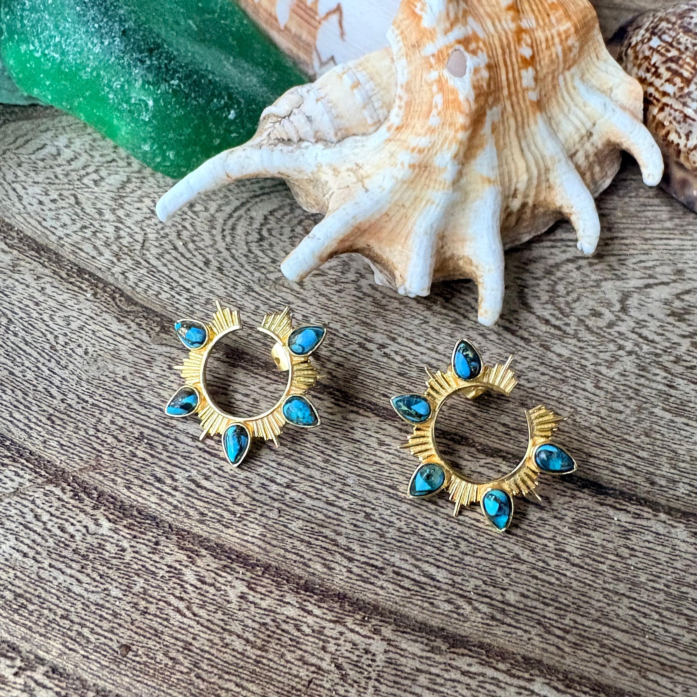 The Cove Earrings