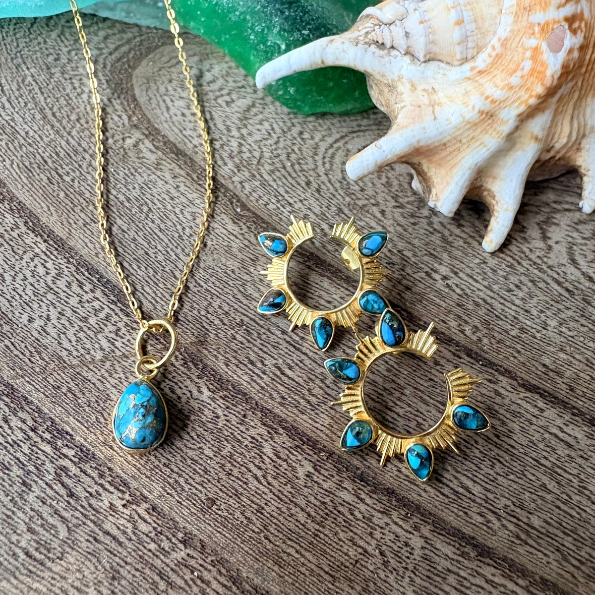 The Cove Earrings