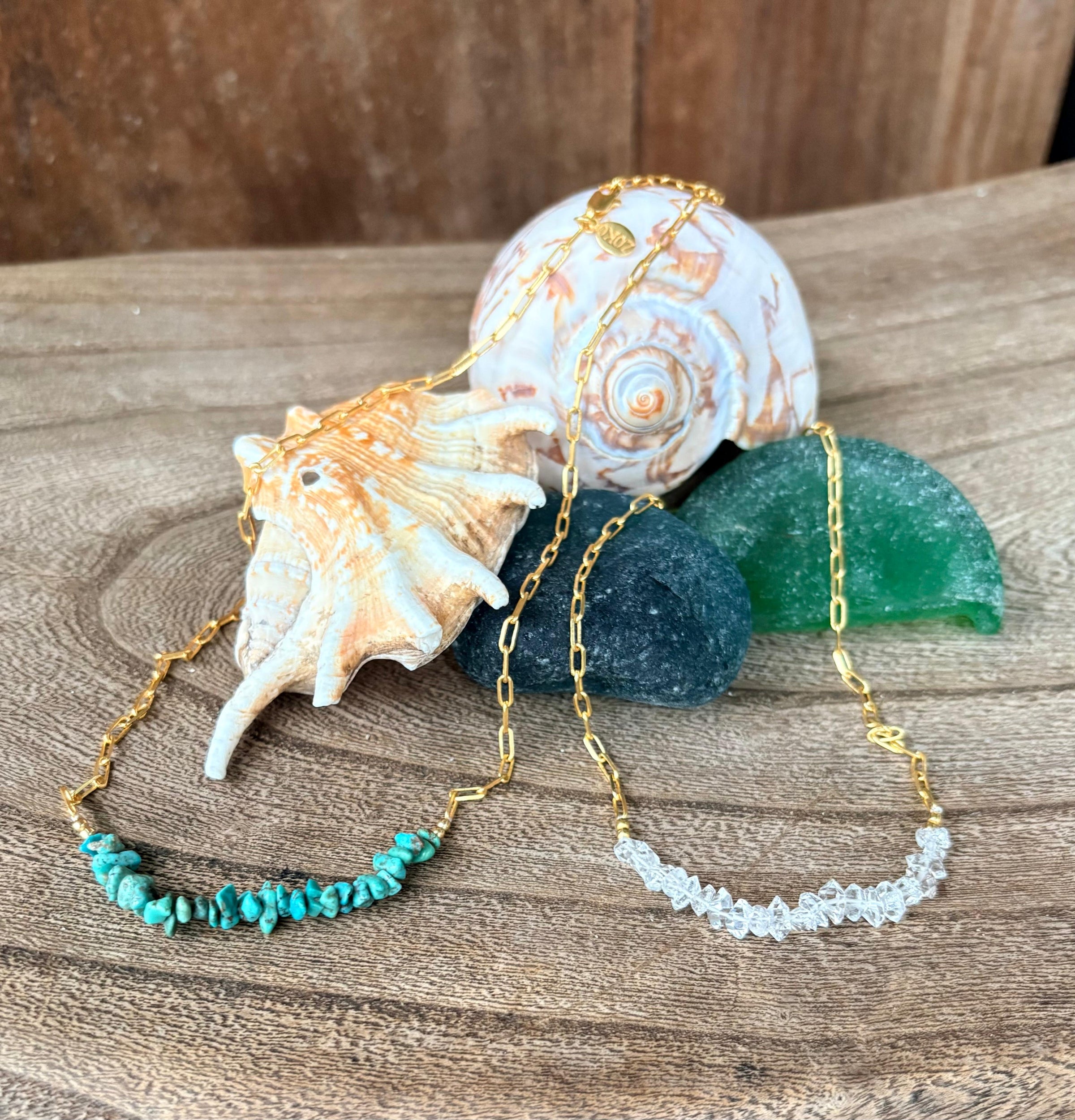 The Finder Necklace