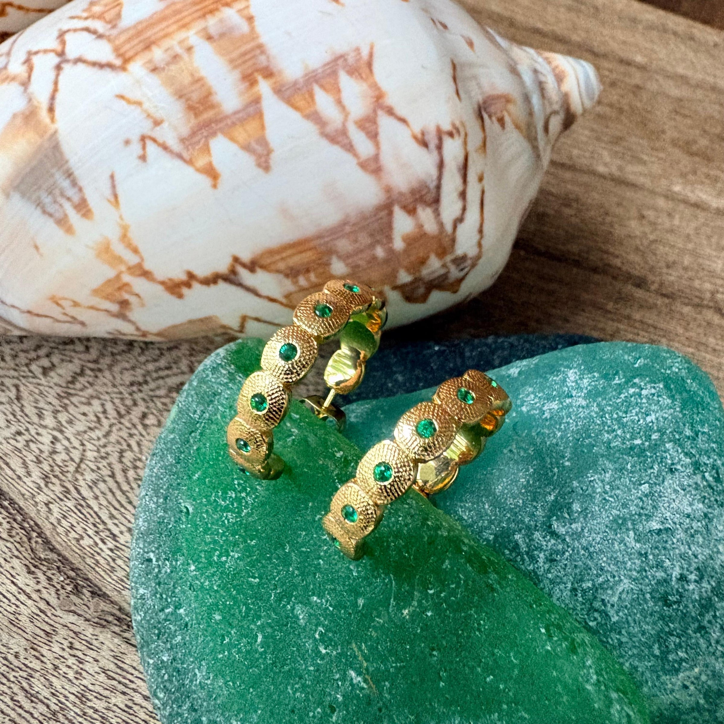 The Botanica Earrings