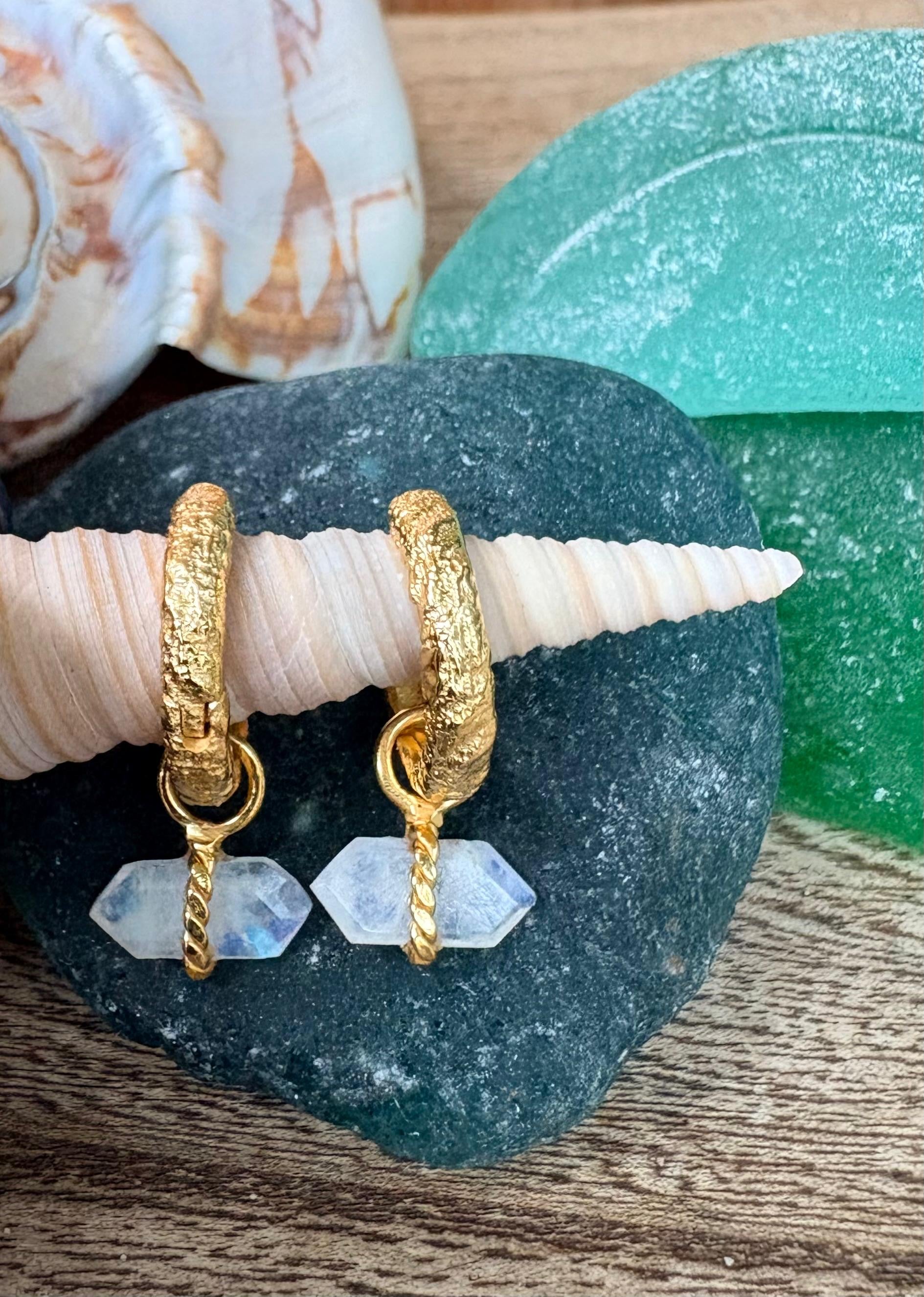 The Celestial Earrings