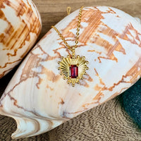 The Ember Necklace