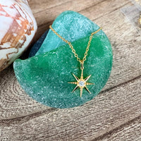 The North Star Necklace