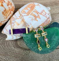 The Journey Earrings