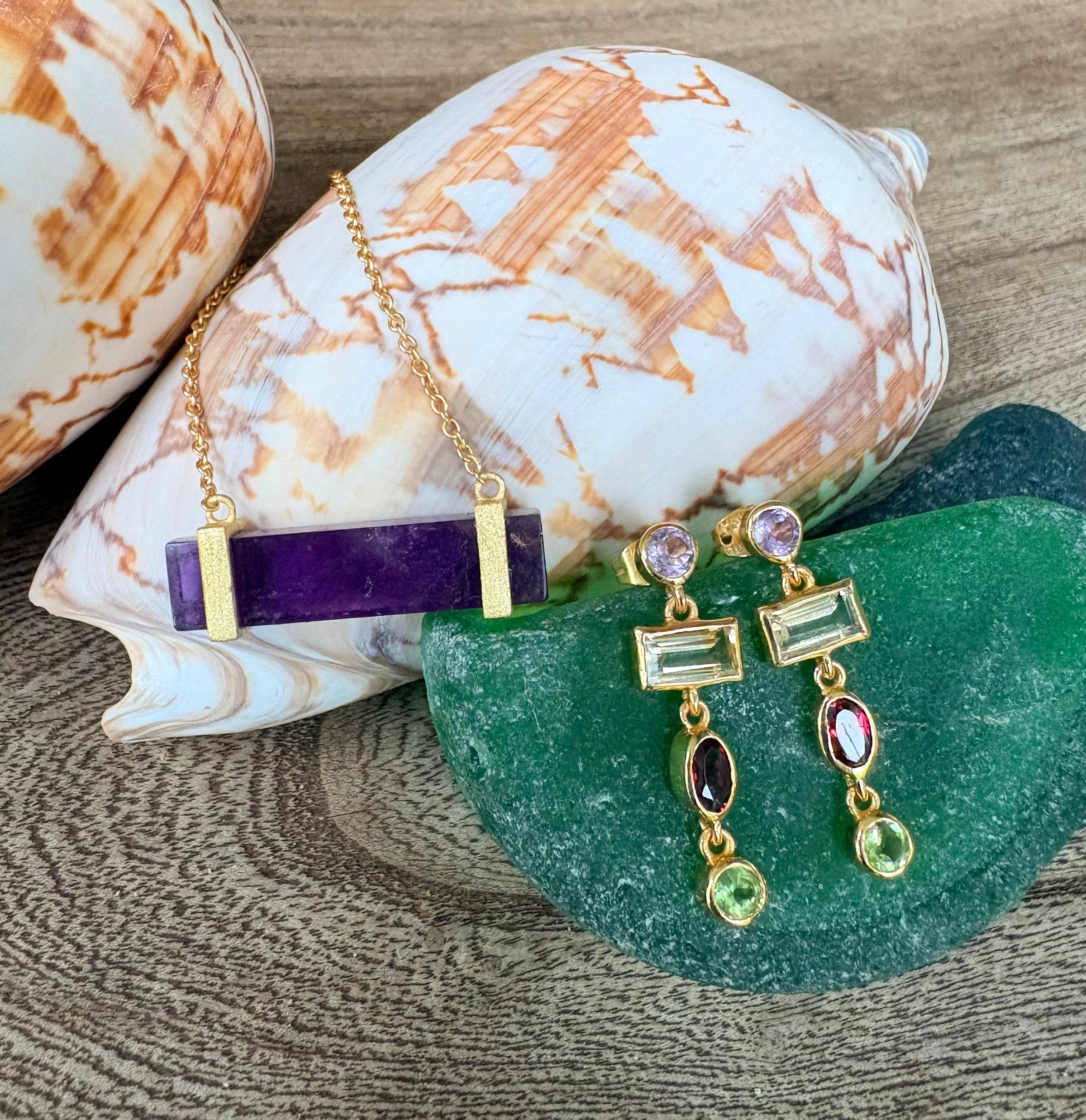 The Journey Earrings